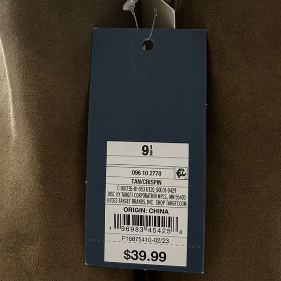 Target Boots - Picture 4 of 4